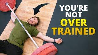 The TRUTH About Over Training