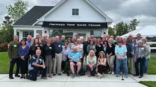 Community Update for Orchard View at Mullica Hill June 2024.