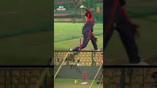 Bro's casually slinging-in yorkers!   | Nuwan Thushara | IPL 2025 | RCB