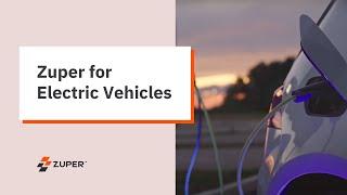 Zuper for Electric Vehicle Industry | Field Service Management