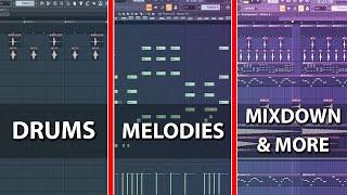 Step By Step On How To Make Future House (FULL CLASS) - FL Studio 20 Tutorial