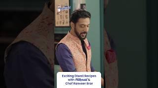 Make Diwali Special Recipes using Milkmaid with Chef Ranveer Brar | Milkmaid