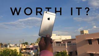 Buying a used iPhone 6 in 2020 - Review!