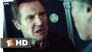 Non-Stop (2014) - Don't Do This Scene (3/10) | Movieclips