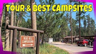 Custer State Park | Blue Bell Campground