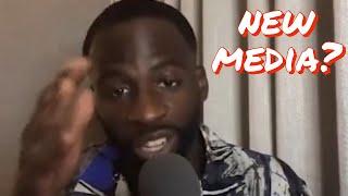 Honest Assessment Of Draymond Green’s “New Media”