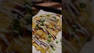 Chibo Okonomiyaki Restaurant | Dotonburi Osaka