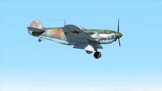 Ил-2 Битва за Сталинград . Кампания . Серия 1 часть 3