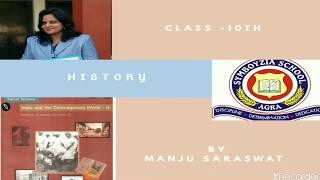The Rise of Nationalism in Europe    Chapter-1  Class-10th (Part-5)