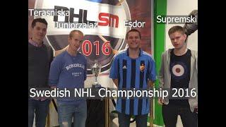 Swedish NHL Championship 2016