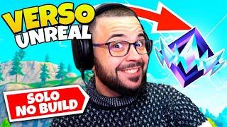 Verso la LEGA UNREAL , Cammino DIFFICILISSIMO - FORTNITE