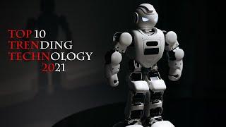 Top 10 Trending Technologies to Learn in 2021| Top Future Technologies for 2021