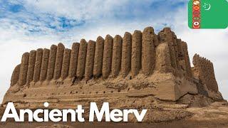 Exploring the Wonders of Ancient Merv: Turkmenistan's Hidden Gem