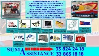 DIRECT UNITÉS MOBILES DE SOINS U.M.S AVEC SUMASSISTANCE