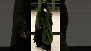 hijab fashion nahi aurat ka gurur hai