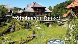 Glodeanca Resort - o cazare tare faină și autentică din Maramureș