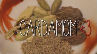 Using Cardamom