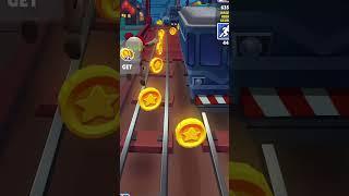 Subway Surfers #subwaysurfersshorts #gameplay #GamerSaga