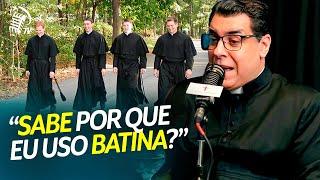 ESSE É VERDADEIRO SIGNIFICADO DA BATINA | PADRE CHRYSTIAN SHANKAR