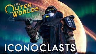 The Outer Worlds: The Iconoclasts (Lore Series)