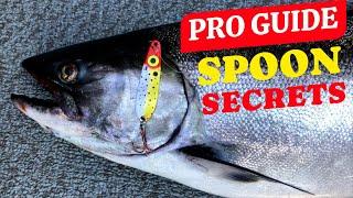 Open Water Spoon Trolling Tactics For Trout & Salmon: Learn What Is Working At Folsom Lk. NOW!