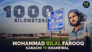 MISSION 1000 KILOMETERS | Bilal Farooq | Mr.Happy