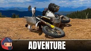 Adventure Motorcycles: But Why?