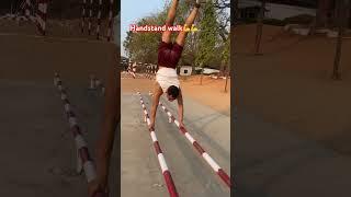 @Sunilpanditfitness9468 #handstandworkout