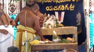 Sri Lakshminarasimha Swamy Kalyanam (Yadagirigutta)