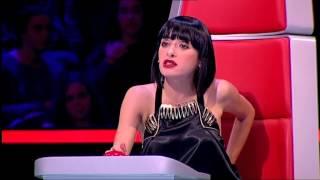 Renata Gonçalves - "Purple Rain" Prince - The Voice Portugal - Provas Cegas - Season 2