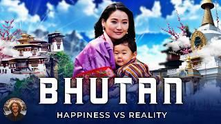 Bhutan, Himalayas: A Paradise on Earth or Land of Poverty and Strict Rules?