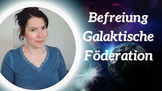 Befreiung der Seele Galaktische Föderation | Heile Kraft