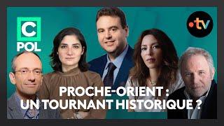 Proche-Orient : un "tournant historique" ?- C Politique du 29 septembre 2024