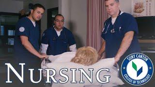 Nursing (RN) Program at SUNY Canton