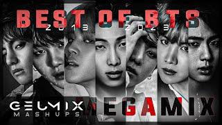 'BEST OF BTS' MEGA MASHUP - Title Tracks, Solos, B-Sides, Japanese Songs (95 Songs)