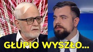  Dyskusja o TVP i "żarcie" Pietrzaka: Urbaniak: Głupio wyszło!