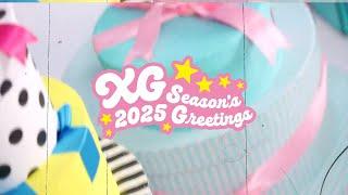 ‘XG 2025 SEASON’S GREETINGS’ Teaser