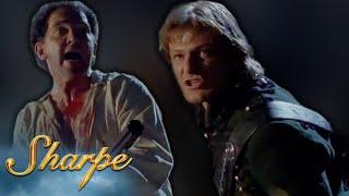 Capturing the Castle: Sharpe Tricks the French Soldiers | Sharpe's Siege | Sharpe