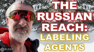 The Russian Reach: Categorizing Intelligence Agents || PETER ZEIHAN