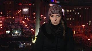 'THE FIGHT GOES ON' SAYS EUGENIA TYMOSHENKO - BBC NEWS