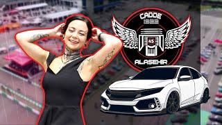 Cadde 1922 Alaşehir Tuning Fest 2021 - MAK PRODUCTION (ARABA FUARI)