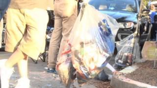 UK Gameday Recycling Challenge