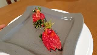 Fruit carving