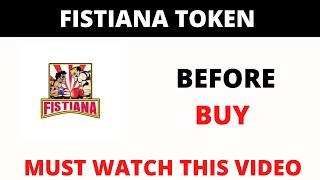 FISTIANA TOKEN | NEWS AND UPDATES