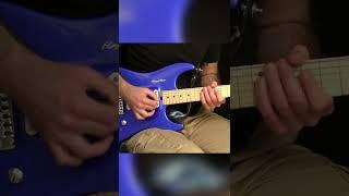 Picking Runs Made EASY (Guitar Lesson) #shorts