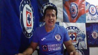 EN VIVO LA AFICION AZUL CRUZ AZUL 3 VS 4 AMERICA SEMIFINAL APERTURA 2024