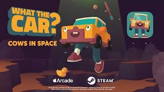 WHAT THE CAR? | Cows In Space Update OUT NOW!