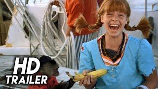 The New Adventures of Pippi Longstocking (1988) Original Trailer [FHD]