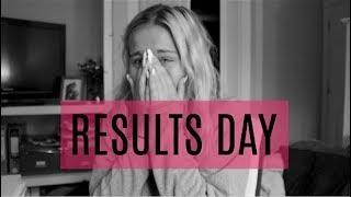 A-LEVEL RESULTS DAY 2018...a day of emotions...| Ella Houghton