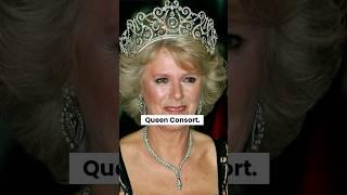 Camilla will be called Queen, not Queen Consort #queen #queenconsort